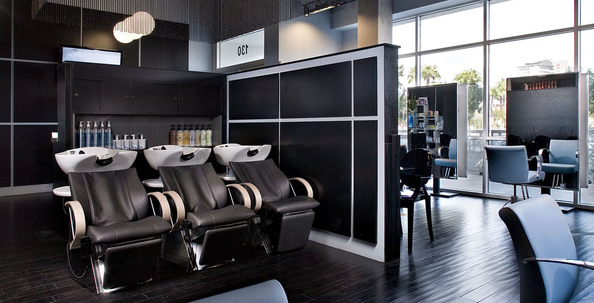 Best Hair Salon in Las Vegas | GLOBE SALON | Elle Top 100 Salon USA